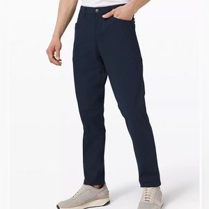 Lululemon Mens Athletic Dress Pants